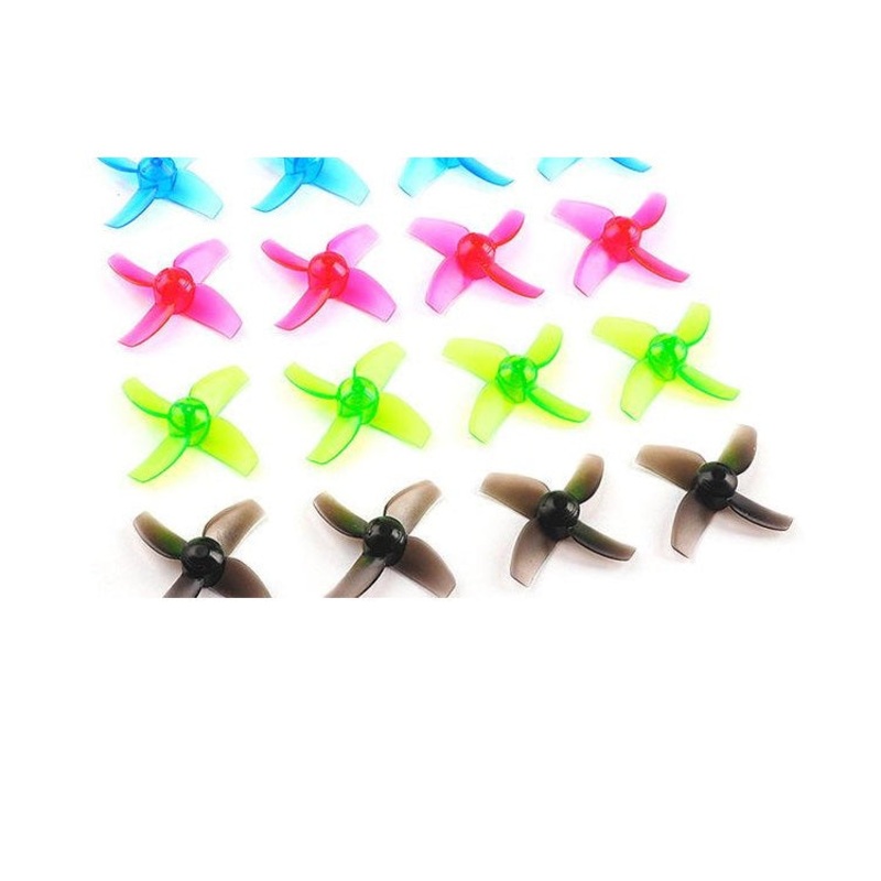 Happymodel 40MM Spare Propellers for Mobula7 (2CW + 2CCW)