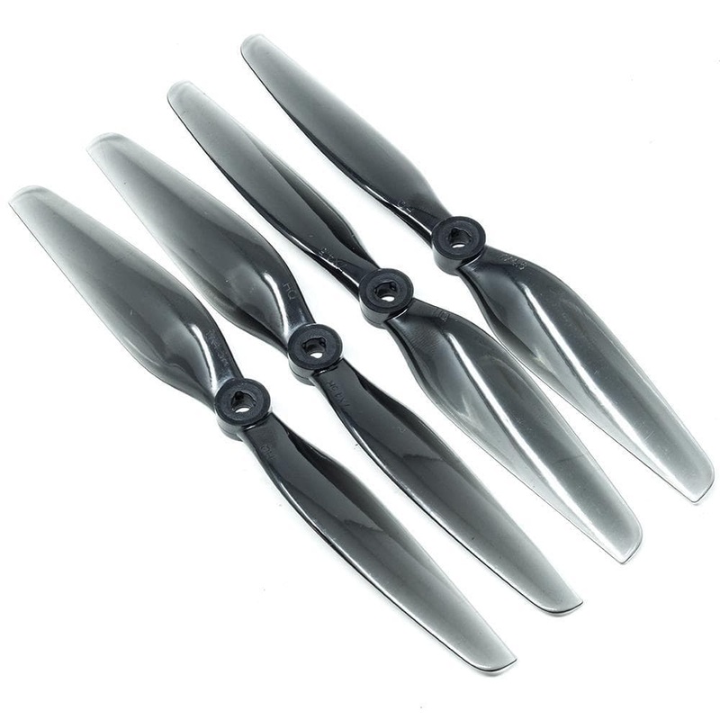 HQ Prop 7×4.5×2 Durable Bi-Blade 7″ Prop Grey