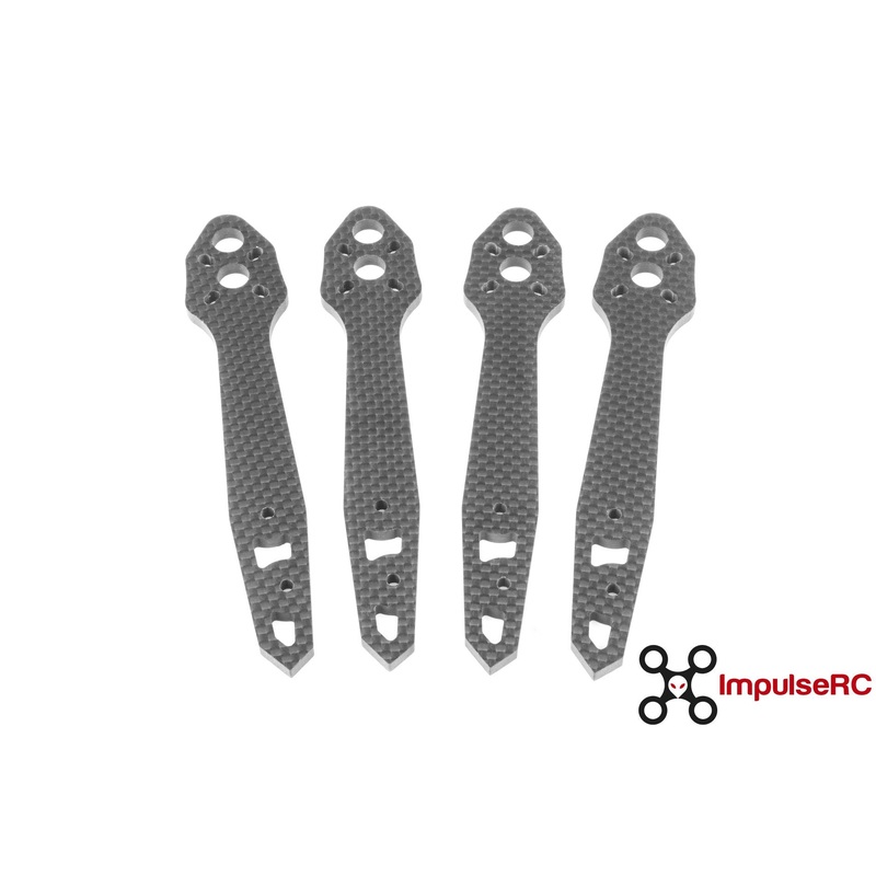 ImpulseRC REVERB 5″ ARM SET – (4 PACK)