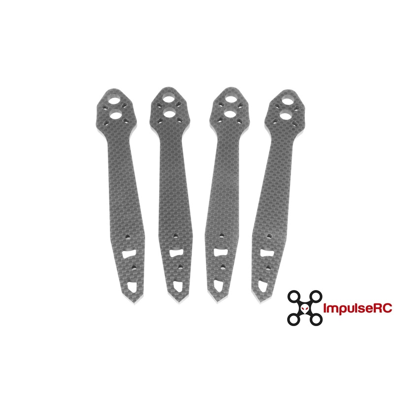 ImpulseRC REVERB 6″ ARM SET – (4 PACK)