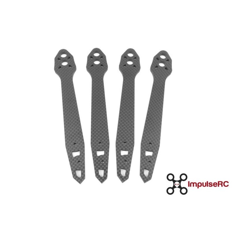 ImpulseRC REVERB 7″ ARM SET – (4 PACK)