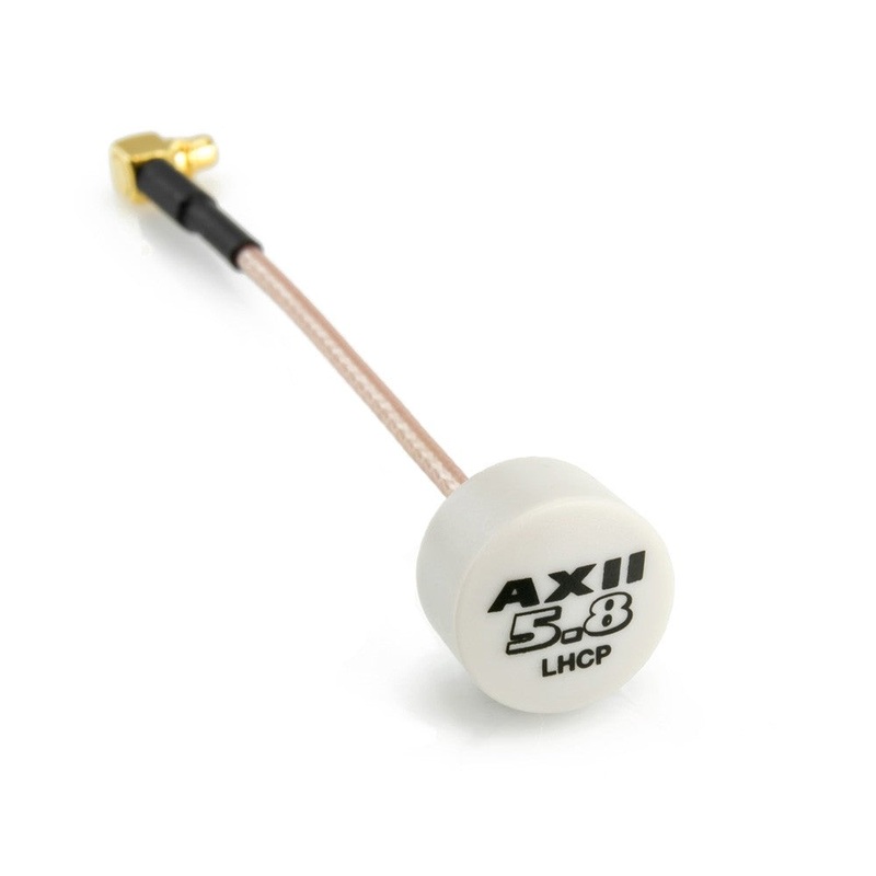 Lumenier Micro AXII MMCX 90 DEGREE 5.8GHz Antenna (LHCP)