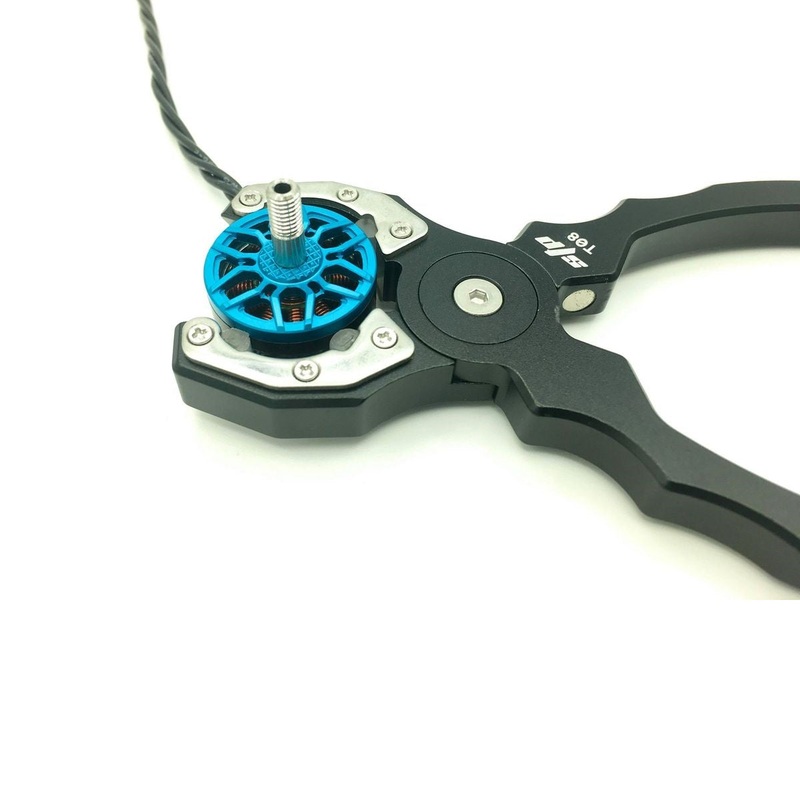 Motor Grip Pliers Wrench Tool