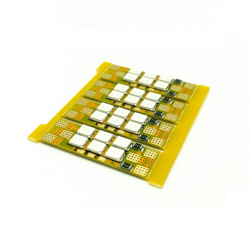 Pyro Race leds 25mm (4 Pcs.)