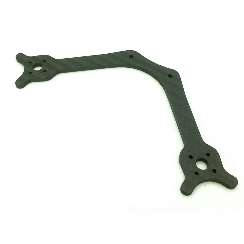 Replacement 4 inch 3mm Arm For ToothFairy (14XX bolt Pattern)