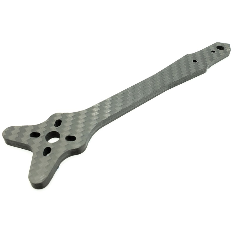 Spare arm for Hyperlite DCL frame