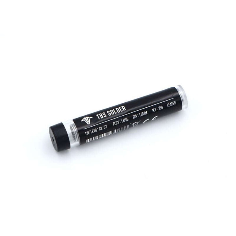 TBS 1.0mm Leaded Solder – 15g