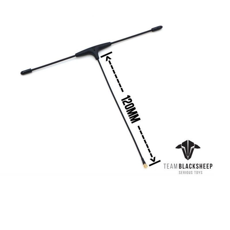 TBS Crossfire Immortal T Antenna V2 – Extended