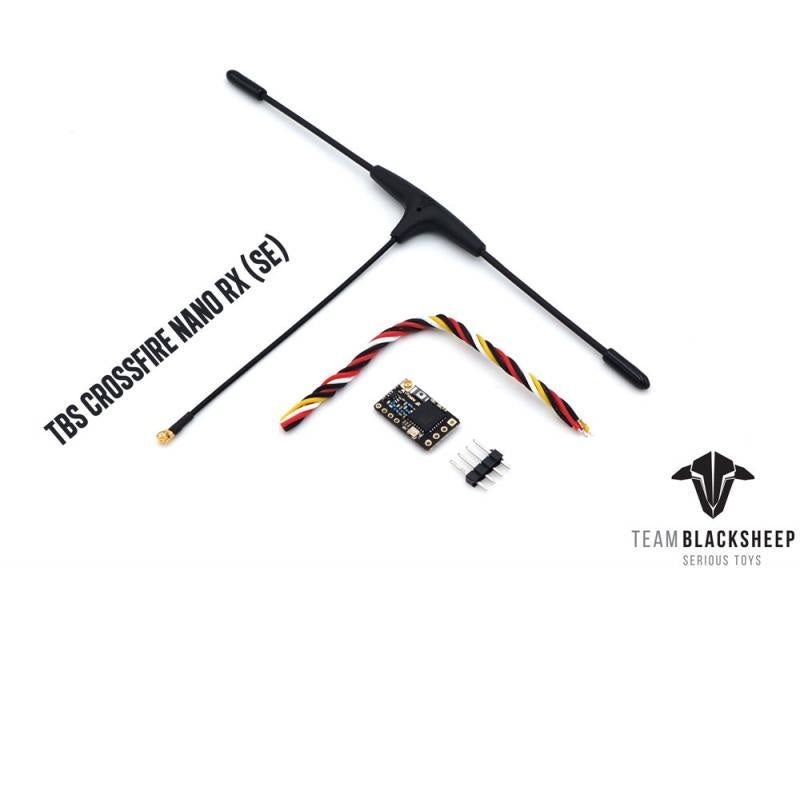 TBS Crossfire Nano Rx Special Edition FPV Long Range Drone Receiver
