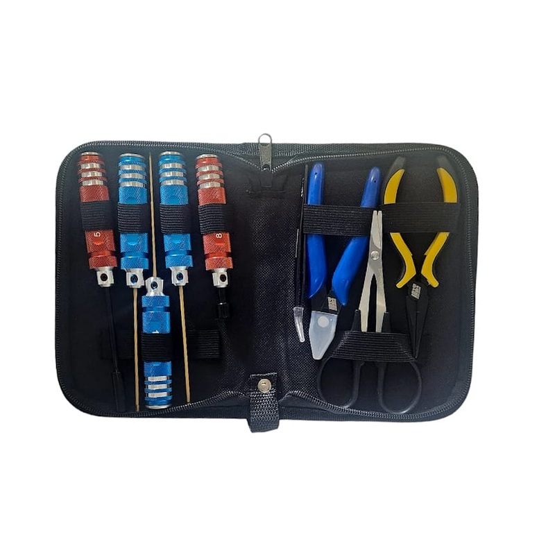 Tool Kit 9 Pcs