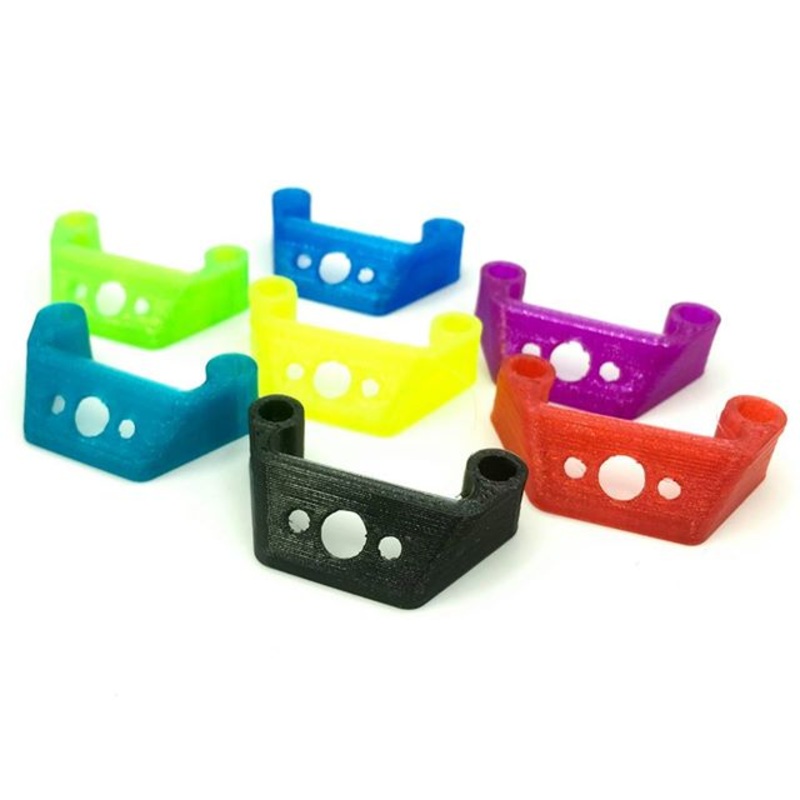 TPU SMA Antenna mount for 31mm spaced frames Without RX antenna tube holes