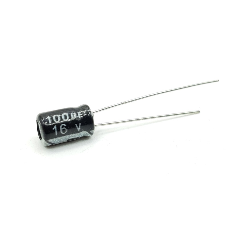 16V 100uf CAPCITOR FOR MICRO ESC & AIO BOARDS