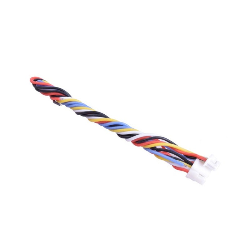 5 pin silicone cable for TBS UNIFY PRO HV/Race, RunCam Swift 2 / Owl 2