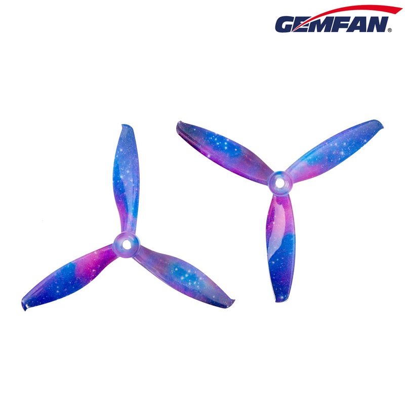 5043 5″ WinDancer GALAXY Durable Prop – 2CW 2CCW  POPO Compatible