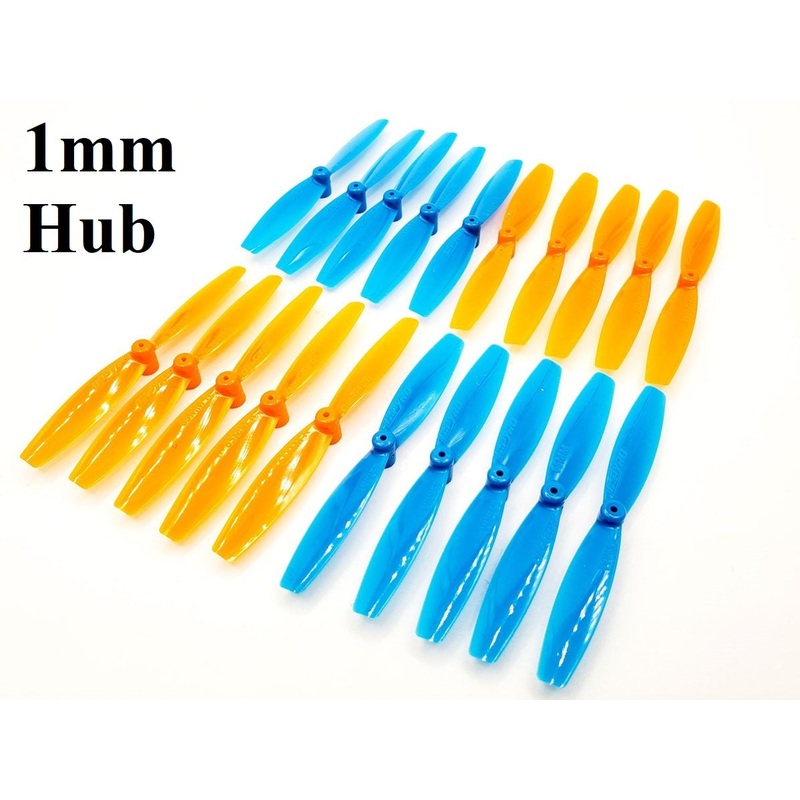 65mm PROP WITH 1mm HUB (5 SETS)