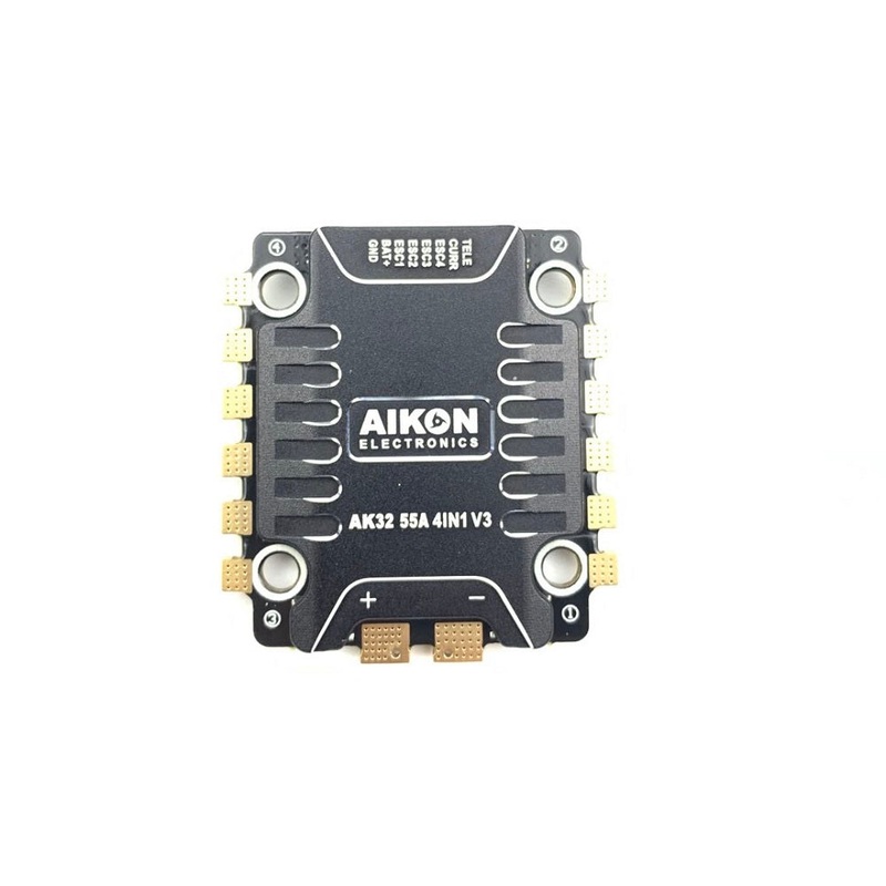 Aikon AK32 V3 55A 4in1 6S ESC – 30x30mm