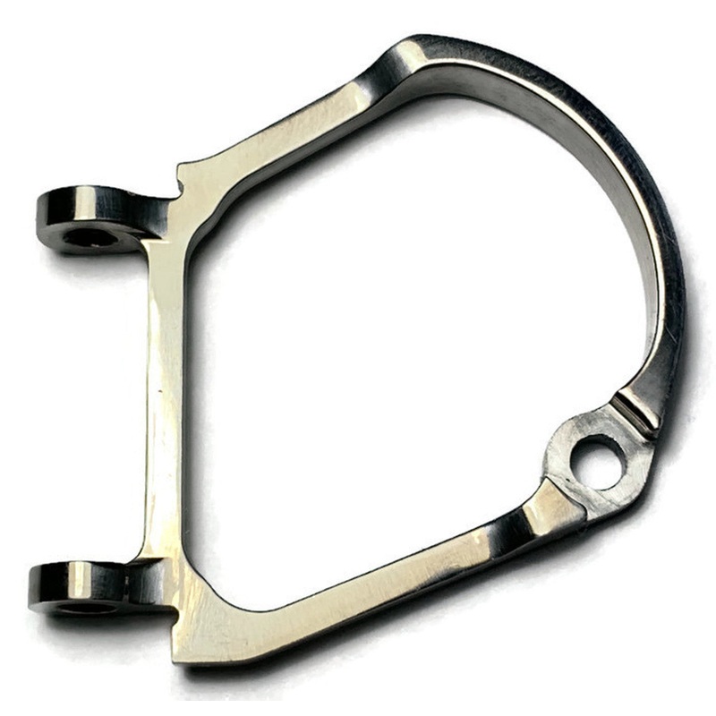 Armattan Gecko Titanium Left Brace