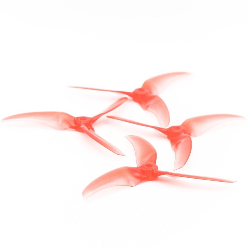 Avan Scimitar 5×2.6×3 (2CW+2CCW) 5026-3 Red