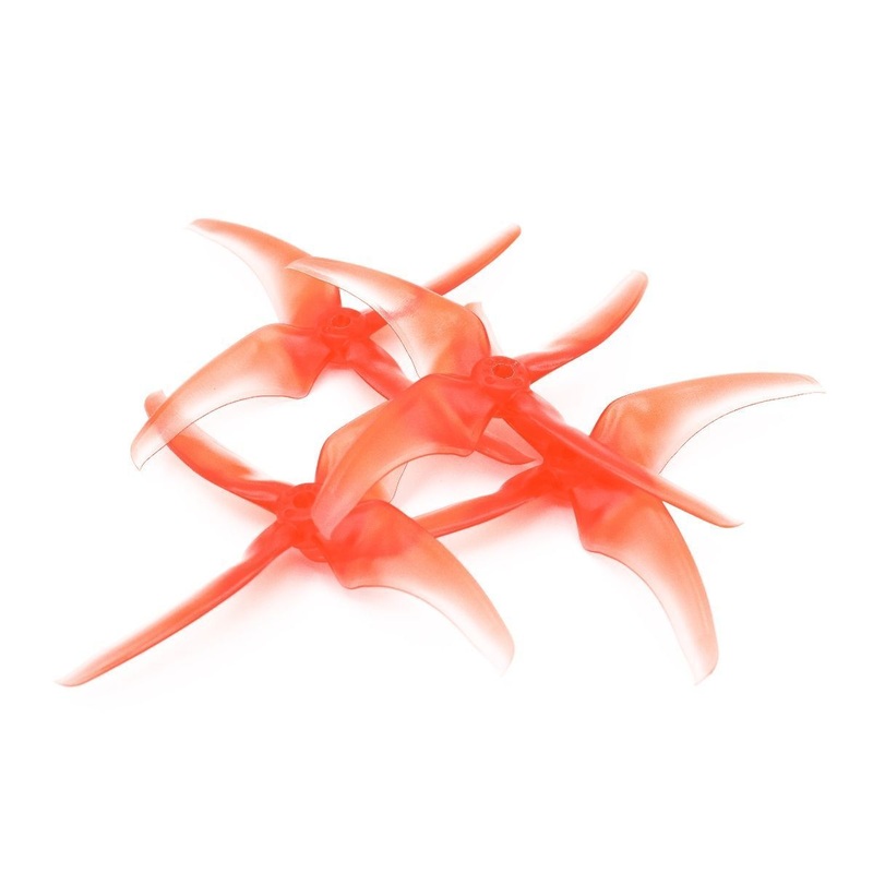Avan Scimitar 5×2.8×4 (2CW+2CCW) 5028-4 Red