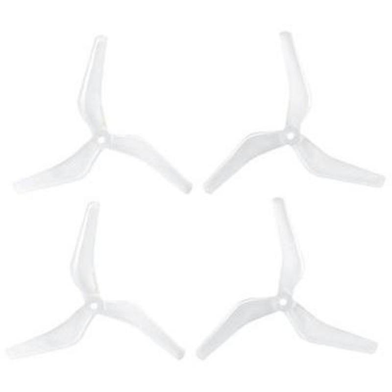 Azure Power 6145 BSP (Big Smooth Props) Tri-Blade 6″ Prop 4 Pack