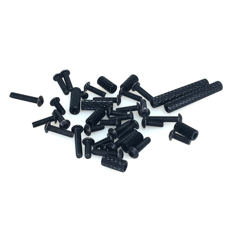 BQE Bandolero Hardware Kit