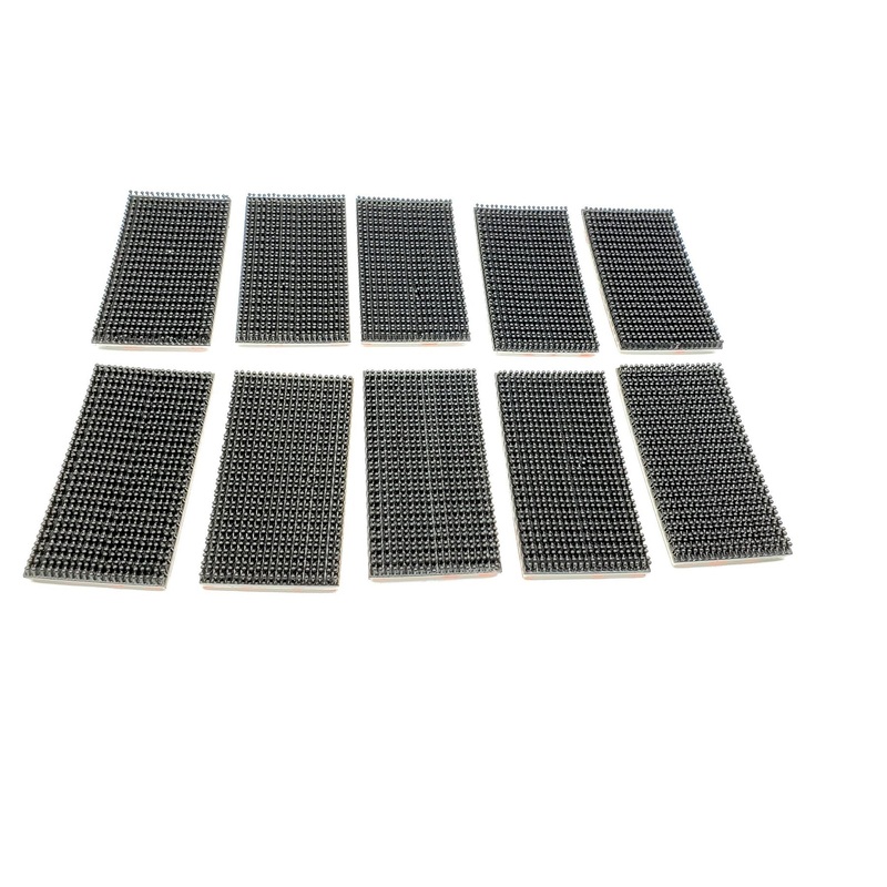 DUAL LOCK BATTERY PAD (10 pcs.)