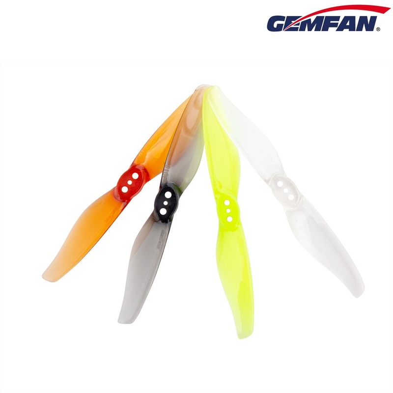 GEMFAN 3018 PROPS – (4CW + 4CCW)
