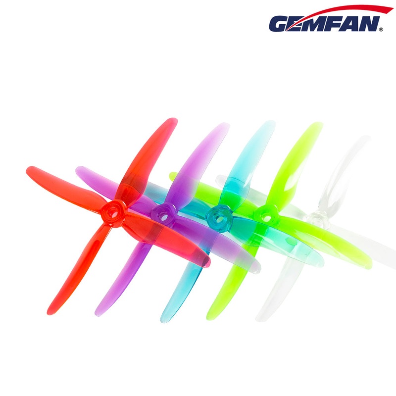 GEMFAN 51455X4 HURRICANE X DURABLE (4PCS)