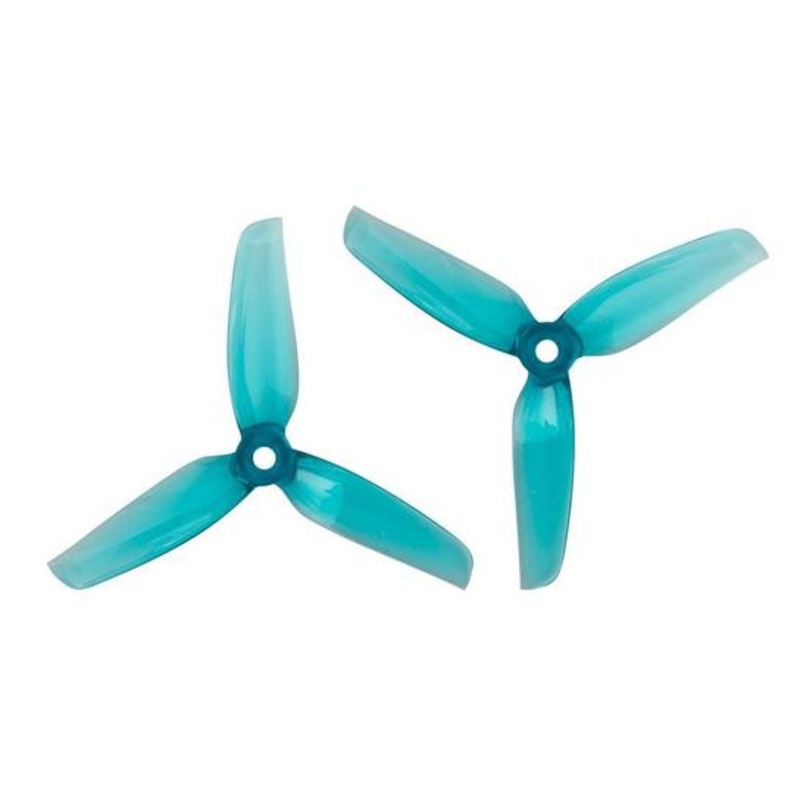 Gemfan WinDancer 4032 Tri-Blade 4″ Prop 4 Pack – (Choose Color)
