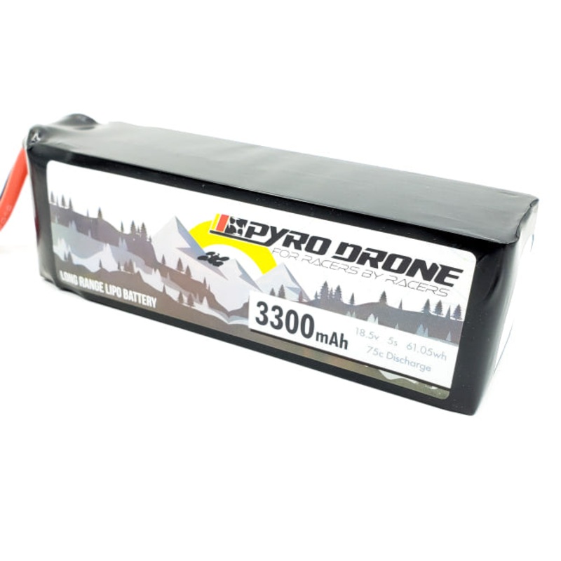 Graphene 3300MAH 5S 18.50V 75C