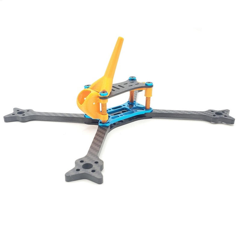 Hyperlite Floss 3.0 LITE Race Frame “5 INCH”