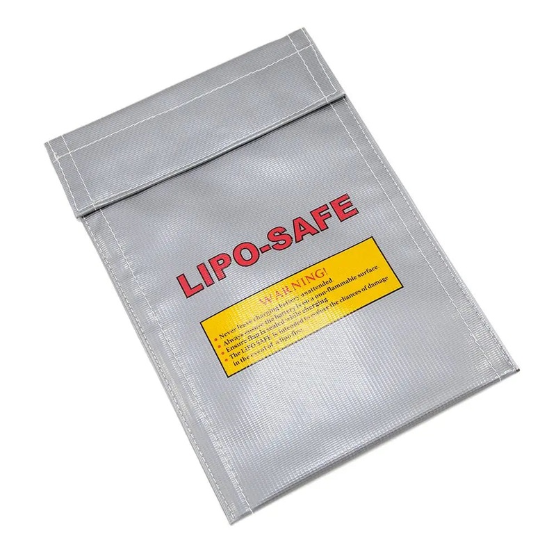 Lipo Safe Pouch