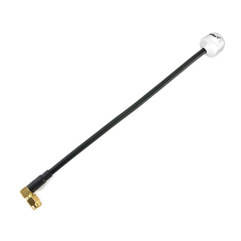 Lumenier AXII 2 Long Range Right-Angle 5.8GHz Antenna (LHCP) – 188mm