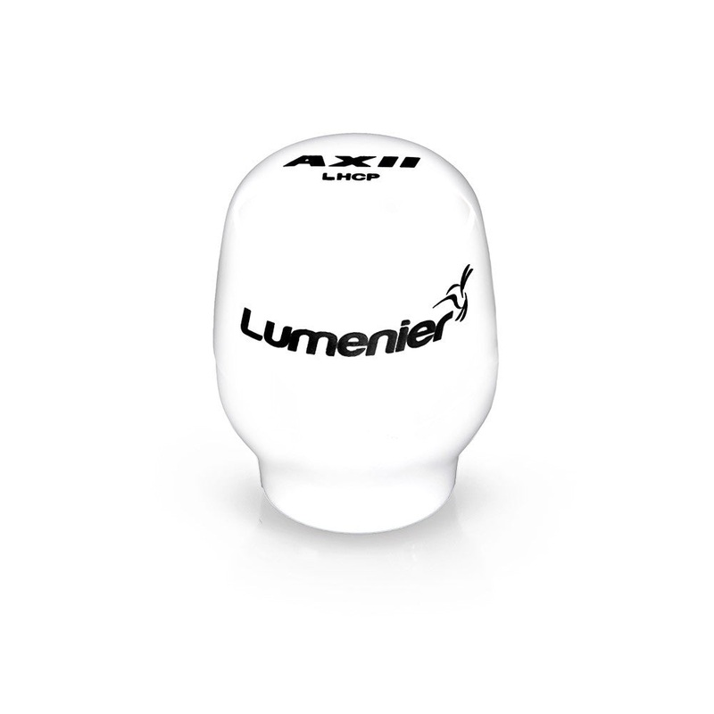 Lumenier AXII 2 Stubby 5.8GHz Antenna SMA – LHCP