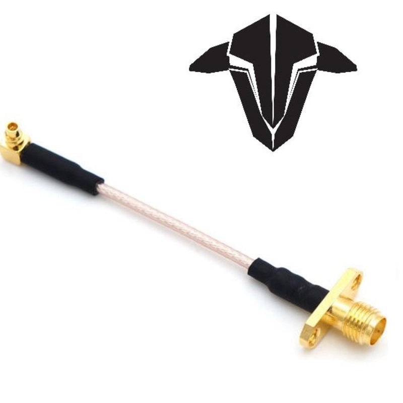 TBS 90 (MMCX) SMA Extension 6CM