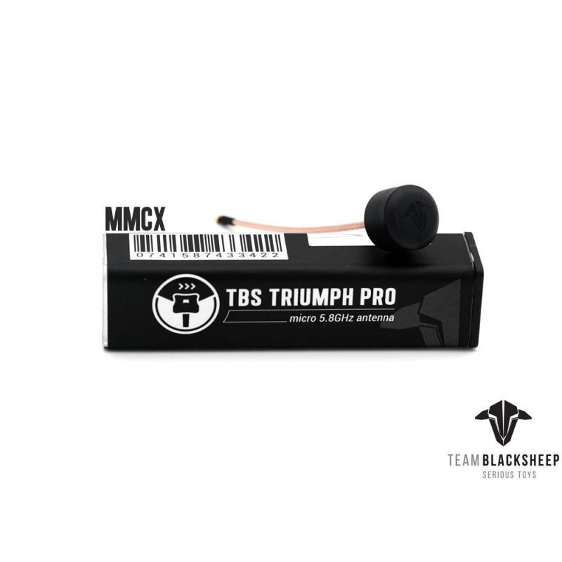 TBS Triumph Pro (MMCX RHCP)