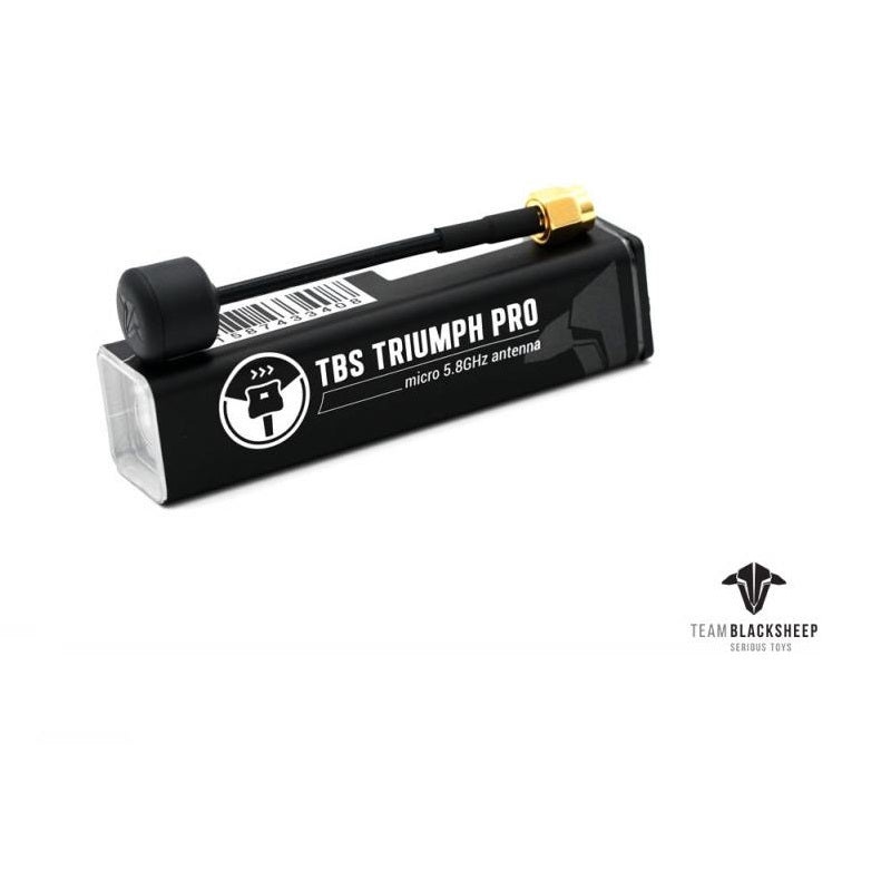 TBS Triumph Pro (SMA RHCP) Antenna