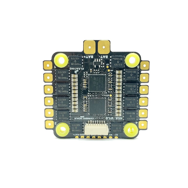 CLRACING 4in1 45A 32Bit ESC – 30x30mm
