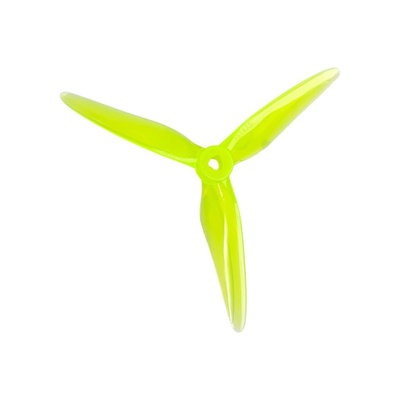 Dalprop SpitFire T5147.5 Racing Prop No Prop Wash – Fluo Green