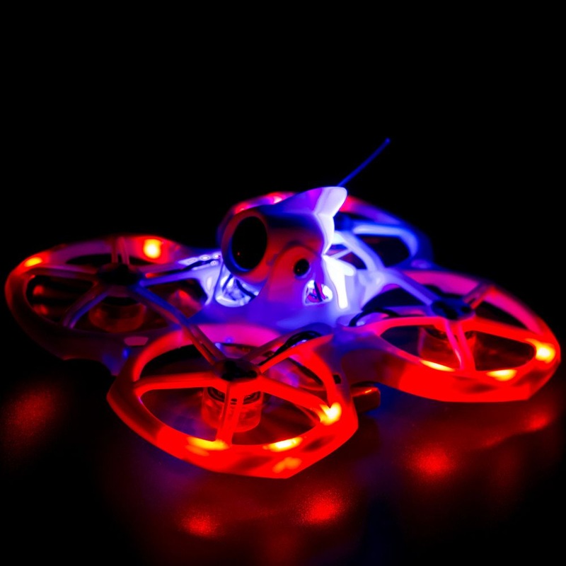 EMAX Tinyhawk 2 Racing Drone BNF With Runcam Nano2