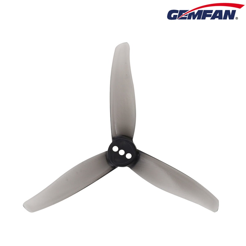 GEMFAN 3016-3 PROPS  – (2CW + 2CCW)