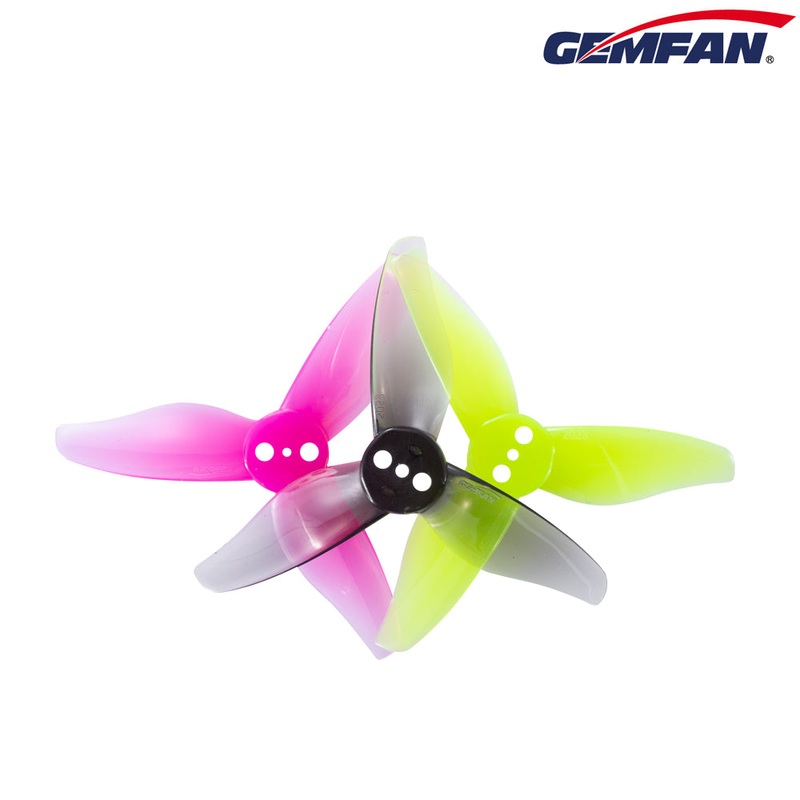 GEMFAN Hurricane 2023-3 TRI BLADE PROP 4CW+4CCW
