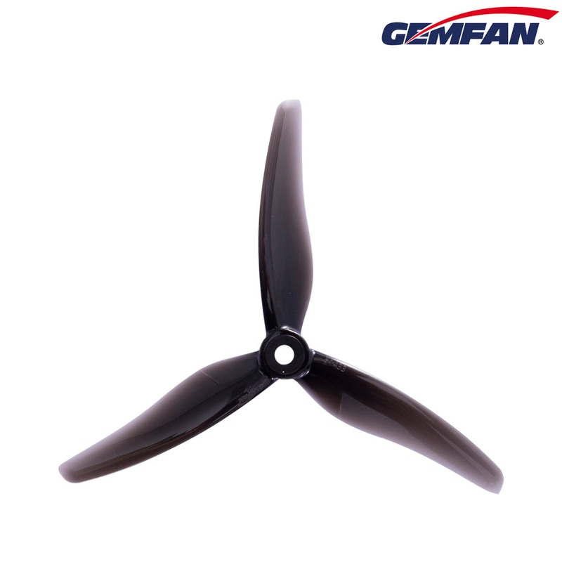 Gemfan Hurricane 51433-3 Tri-prop (2CW-2CCW)