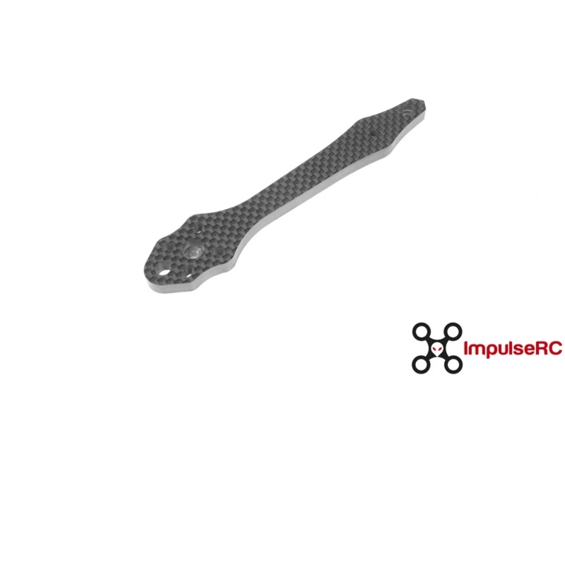 ImpulseRC APEX 5″ CF Arm W/Broaching Nut