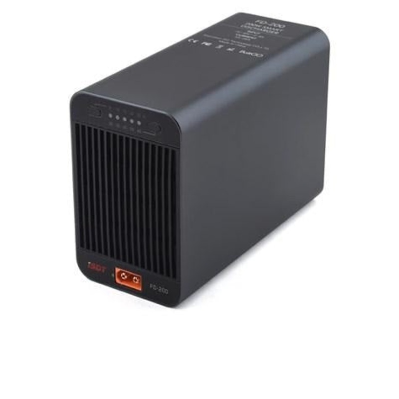 iSDT FD-200 6S Smart LiPo Discharger (25A/200W)