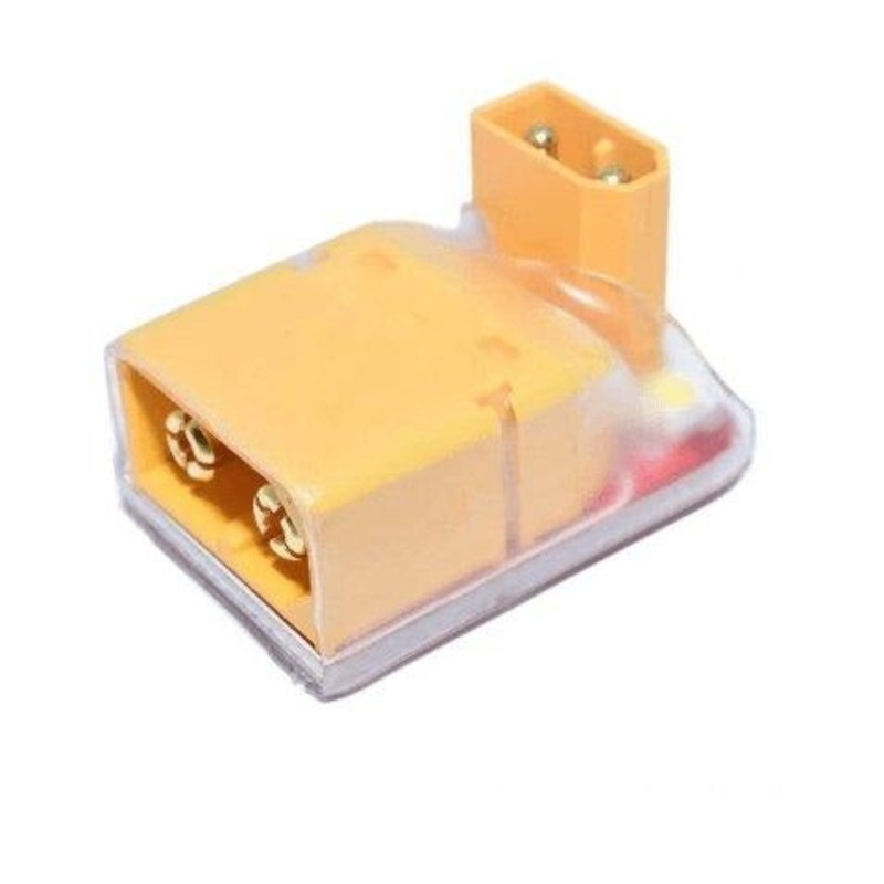 JHEMCU Zero Volt Lipo Killer XT60 and XT30 Connectors
