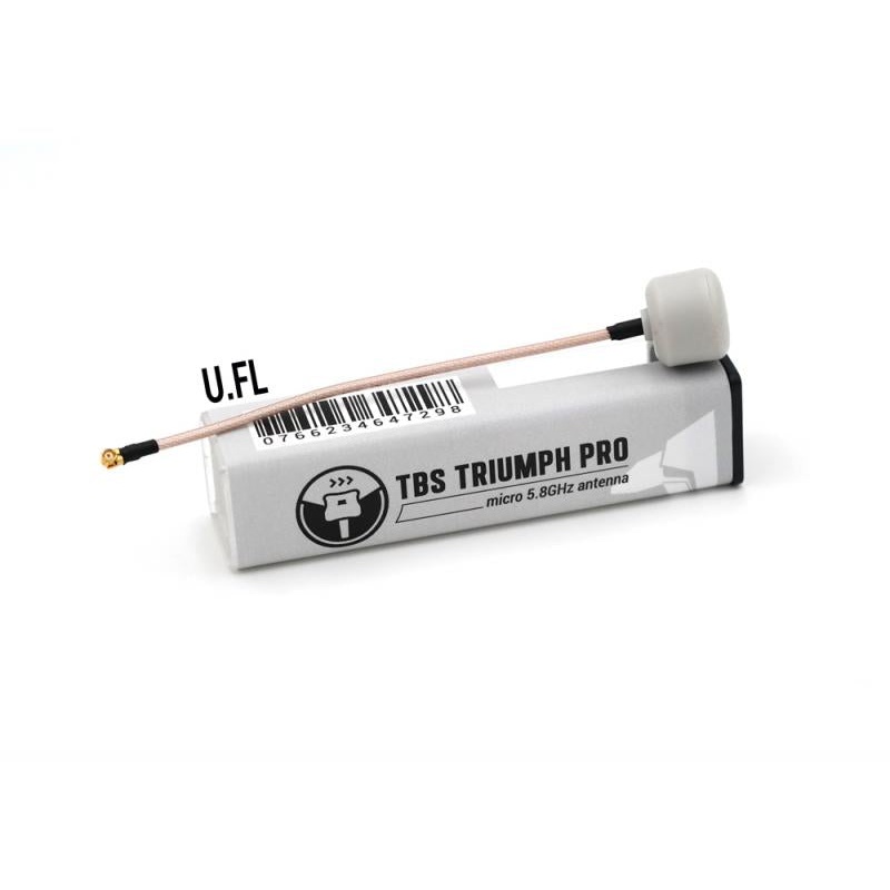 TBS Triumph Pro (U.FL LHCP)