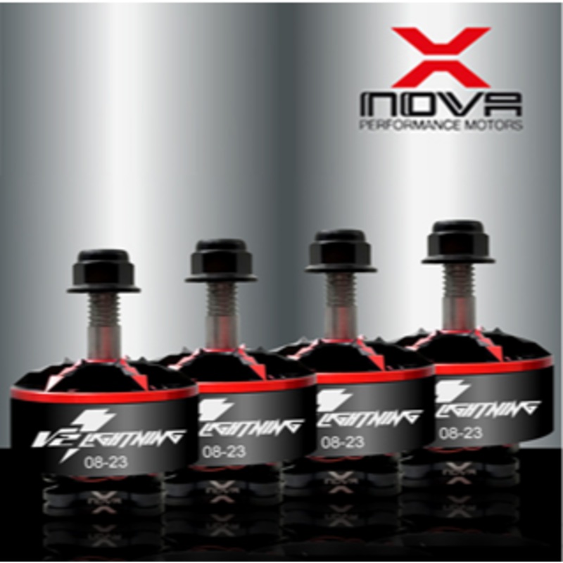 Xnova Lightning 2208 V2N FPV COMBO 4 Motors – Choose KV