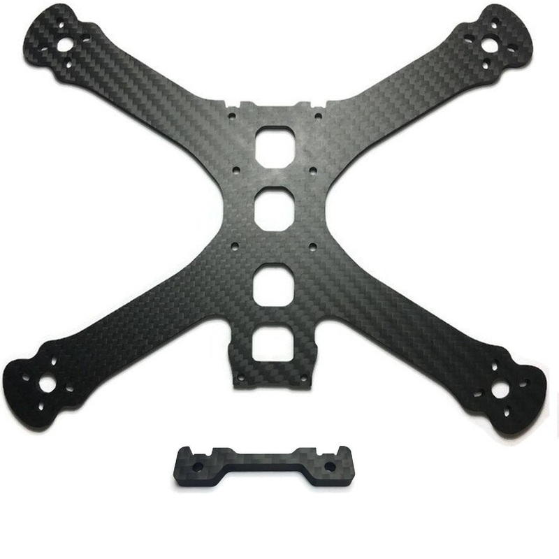 Armattan Chameleon Ti 5″ Main Plate (shim plate included)