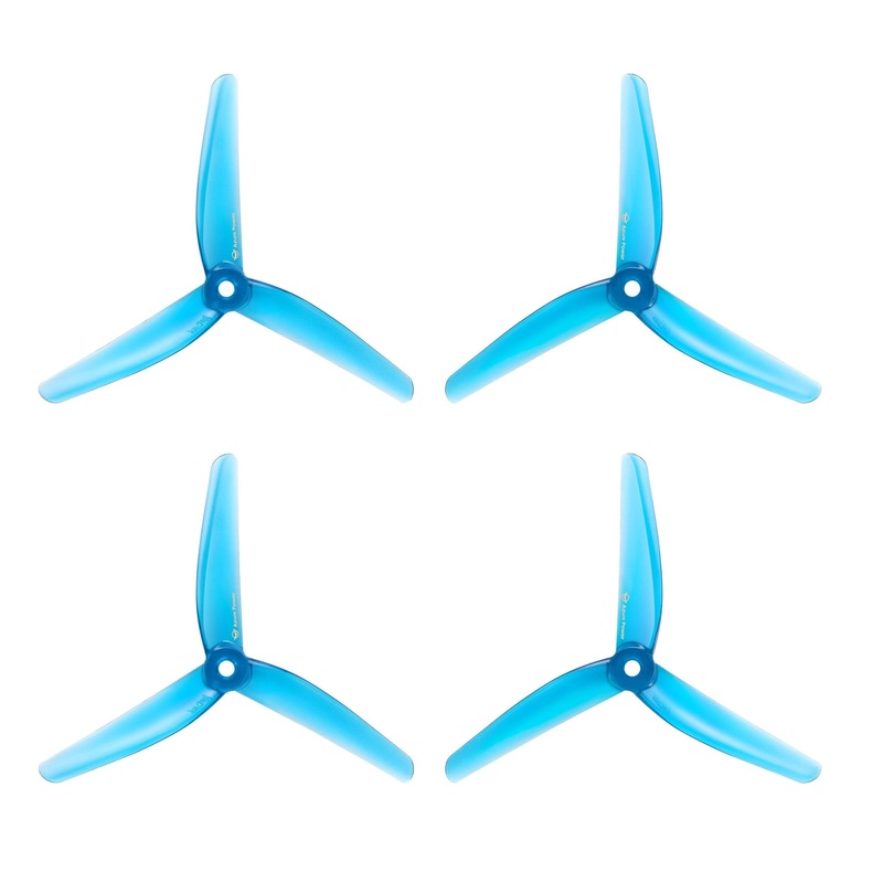 AZURE POWER 5″ VANOVER LIMITED EDITION